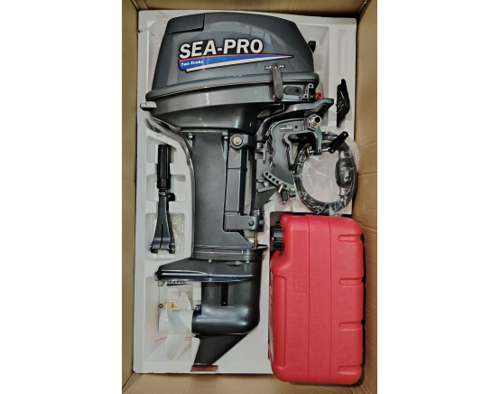 Лодочный мотор Sea-Pro T 9.9 Pro